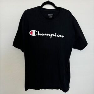 Men's XL Champion Tee